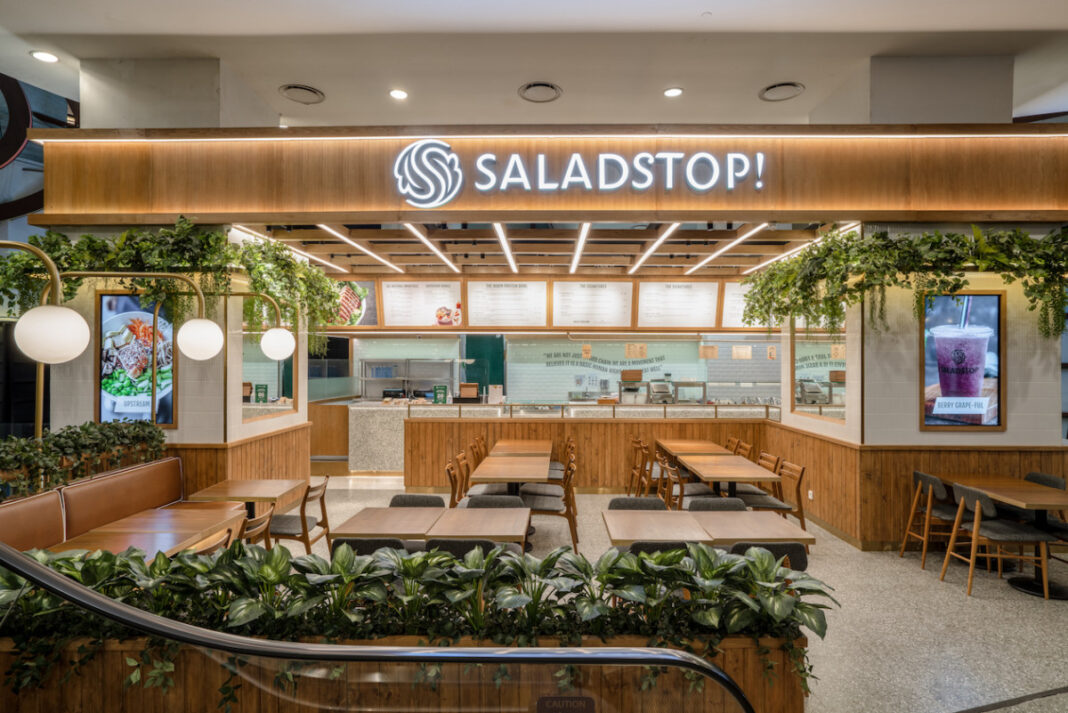 SaladStop Outlet