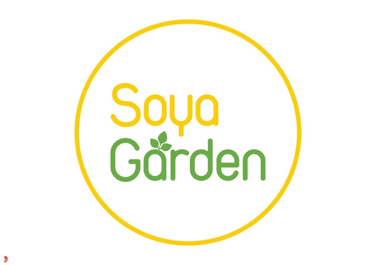Soya Garden logo