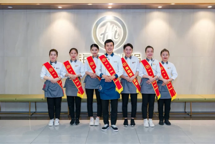 chiến lược marketing của haidilao