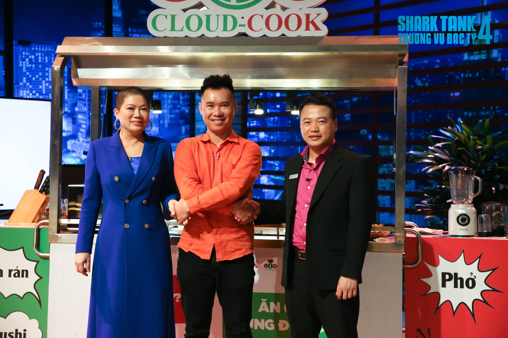 cloud cook