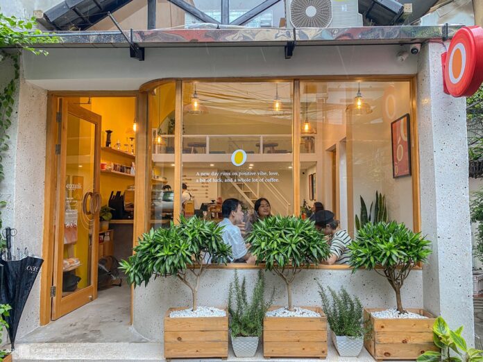mở quán cafe nhỏ cần bao nhiêu vốn