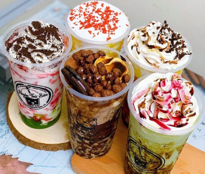 những rủi ro khi kinh doanh quán trà sữa