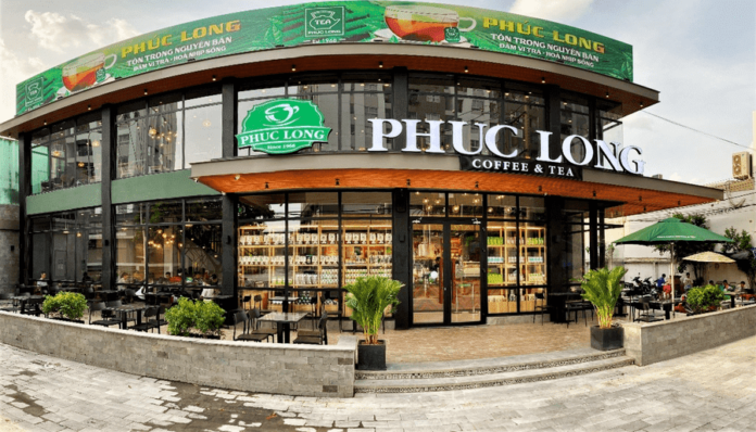 phát triển phúc long
