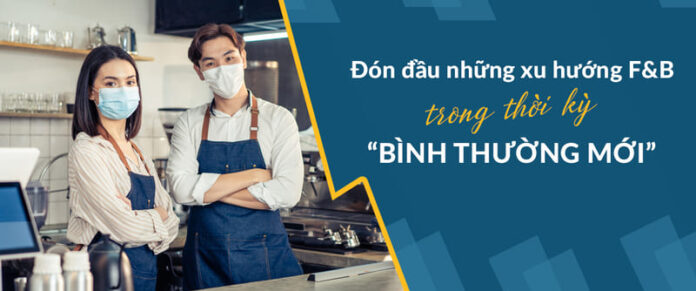 xu hướng khởi nghiệp nhà hàng