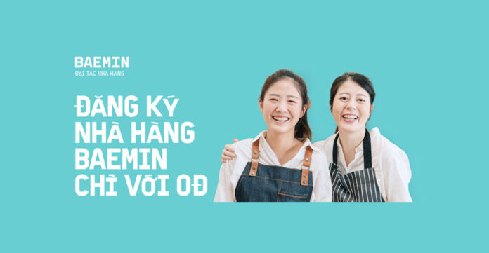 cách đăng ký bán hàng trên baemin