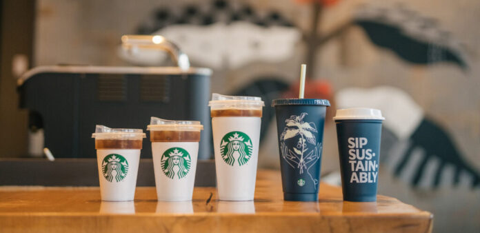 cốc starbucks coffee