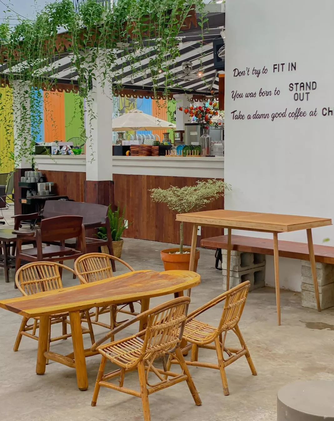 mẫu bài viết quảng cáo quán cafe