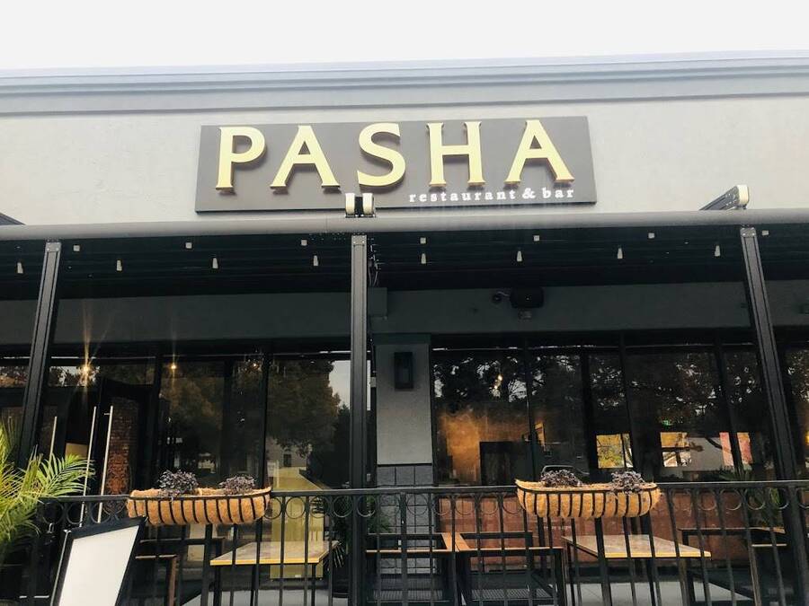 pasha restaurant