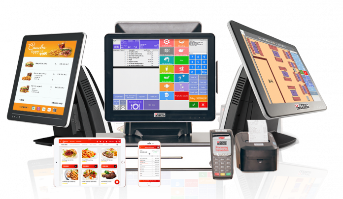 phần mềm quản lý chuỗi cửa hàng f&b