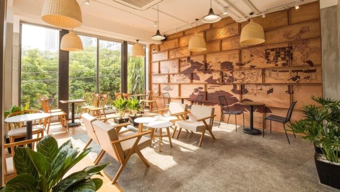 quán cafe yên tĩnh