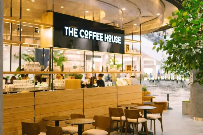 the coffee house chuyển đổi số