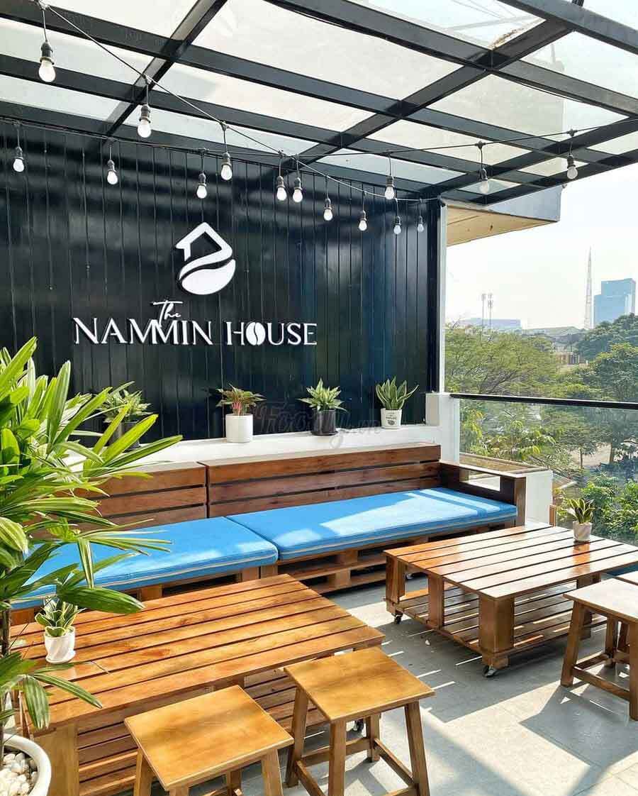 the nammin house