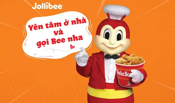 chiến lược marketing của jollibee