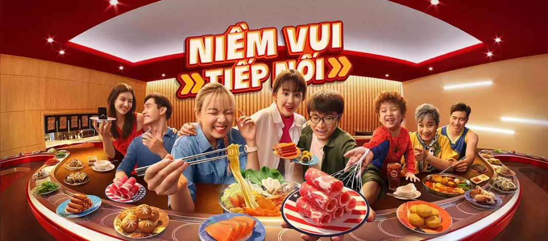 chiến lược marketing của kichi kichi