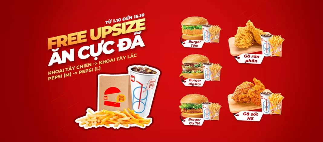 chiến lược marketing của lotteria