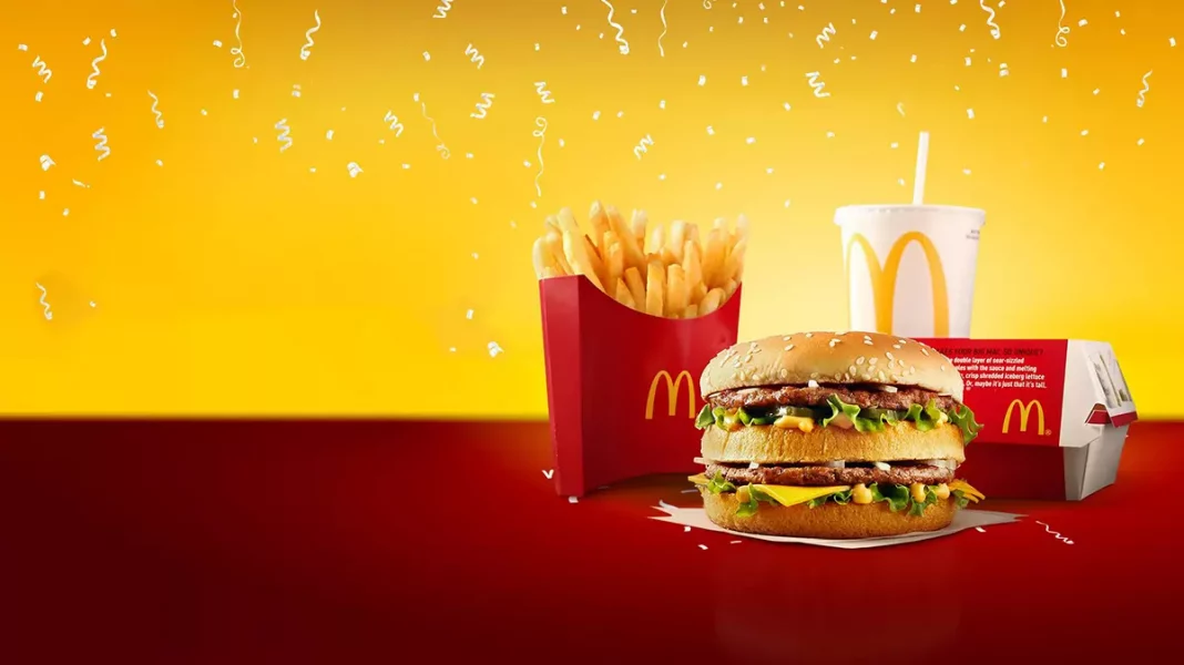 chiến lược marketing của mcdonald's