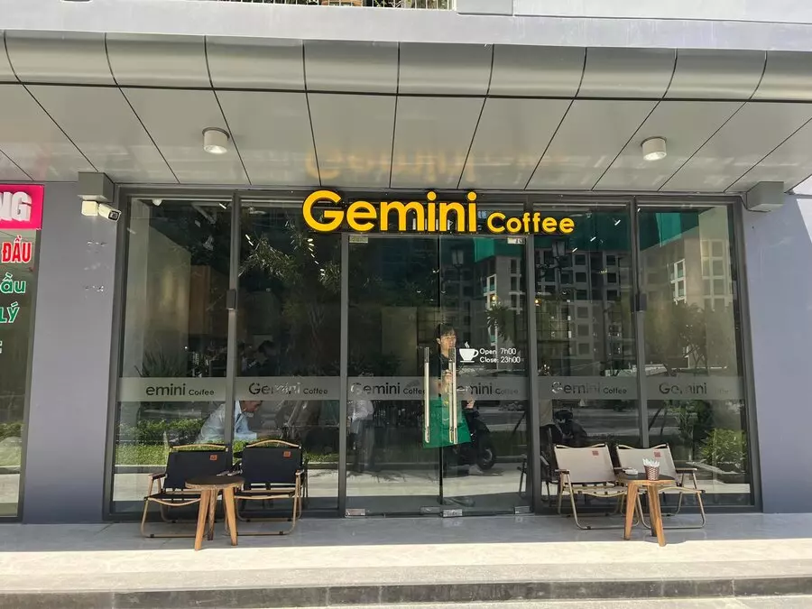 gemini coffee