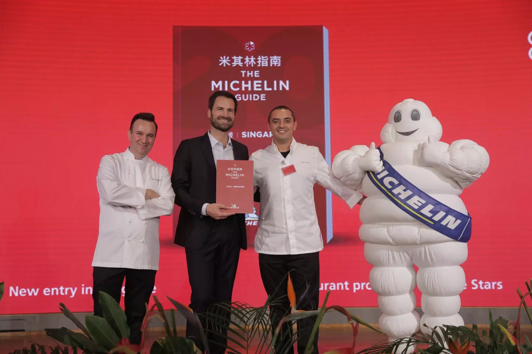michelin là danh hiệu mọi đầu bếp hàng đầu thế giới mơ ước