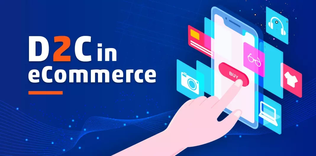 mô hình d2c là gì