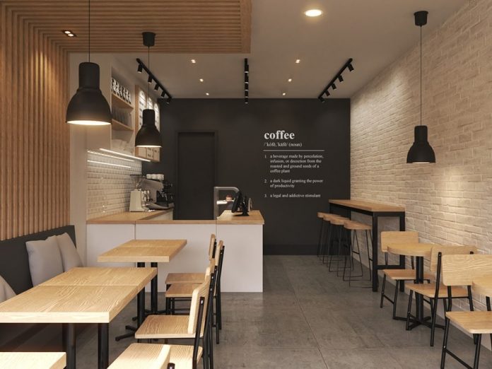 mở quán cafe 30 triệu