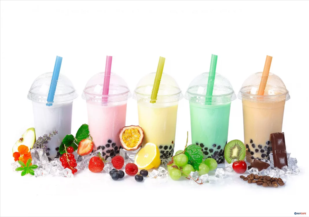 mở quán trà sữa ở nông thôn