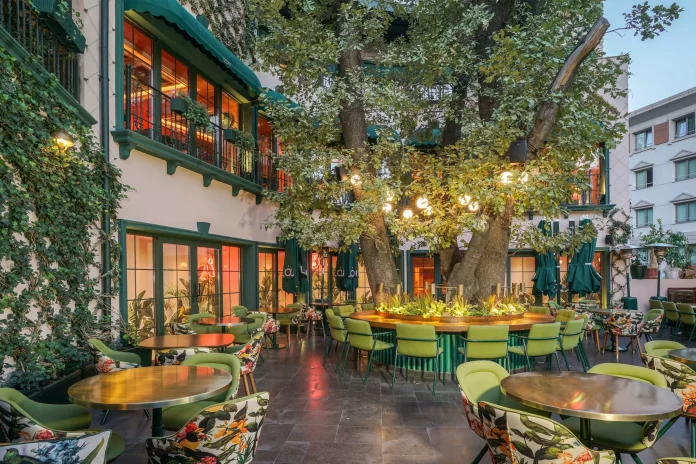 quán cafe quận 1