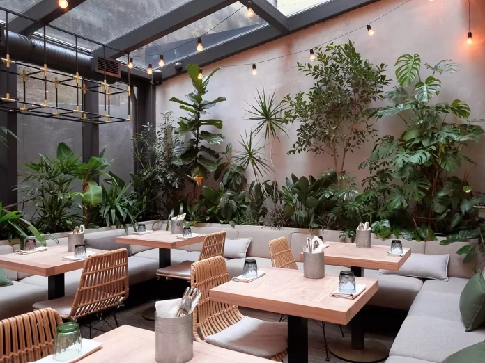quán cafe quận 3