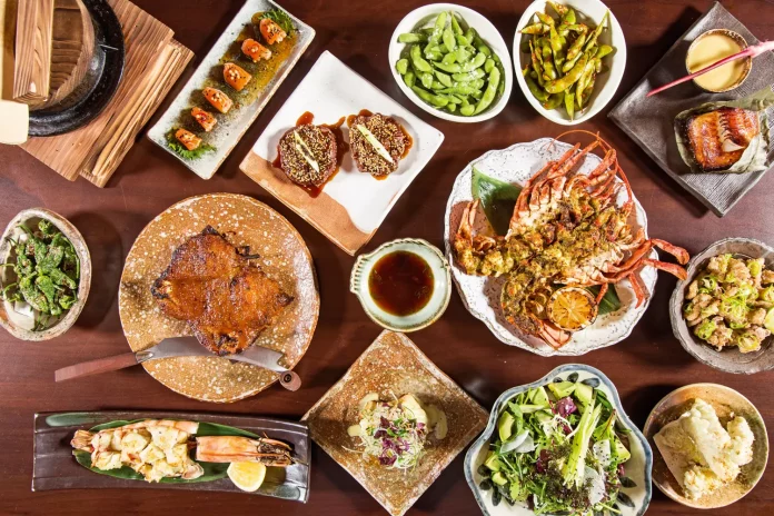 quy trình phục vụ alacarte