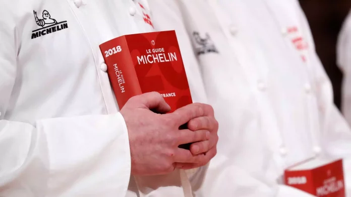 sao michelin là gì vén màn bí mật ít ai biết sau hào quang michelin