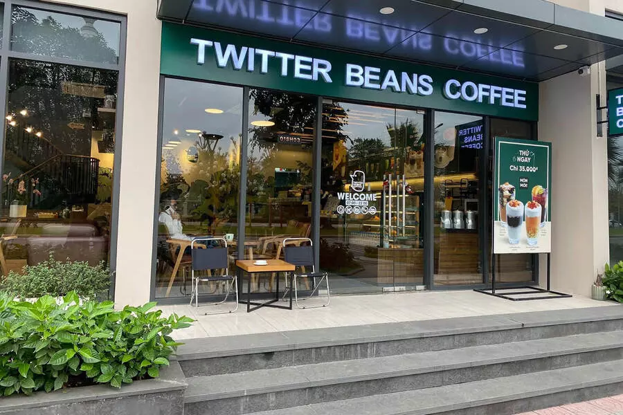 twitter bean coffee