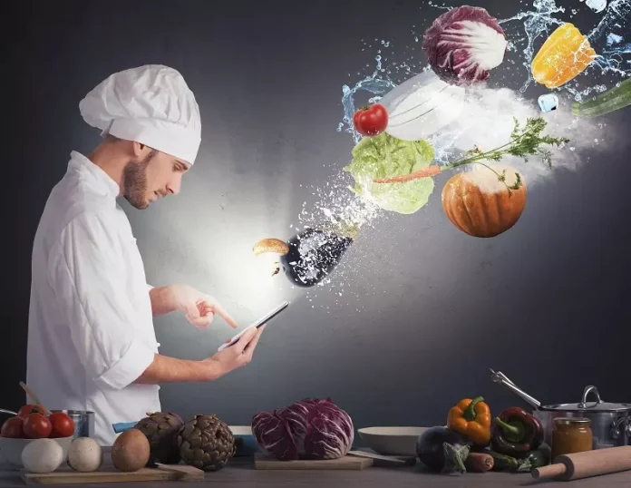 4 startup hình thành nên foodtech