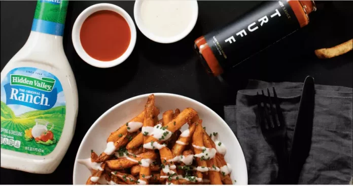 Nước sốt Spicy Truffle Ranch