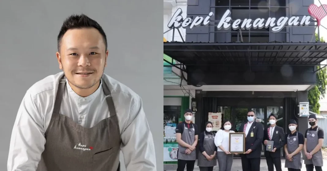 cà phê kopi kenangan