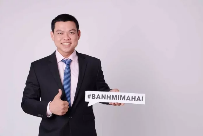 ceo bánh mì má hải