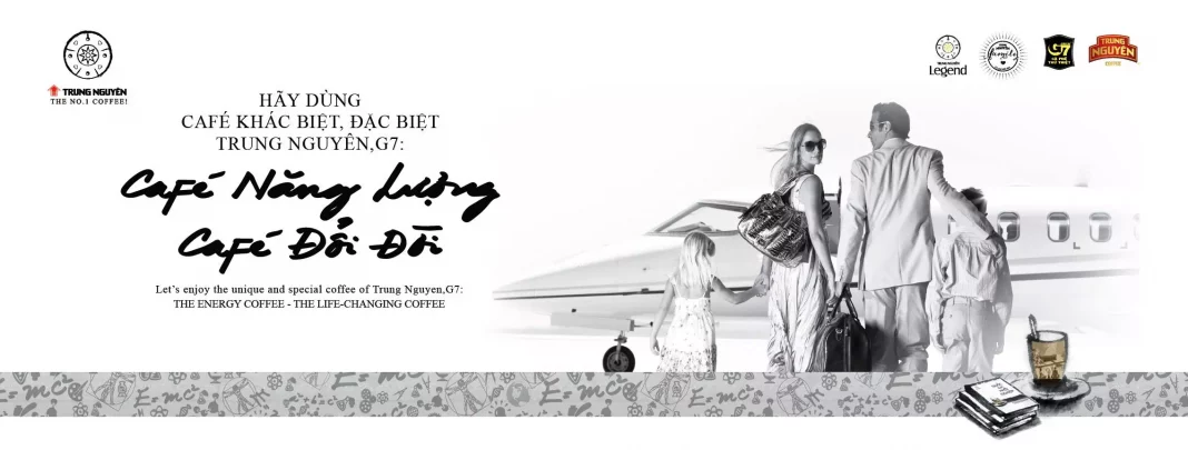 chiens lược kinh doanh của trung nguyên