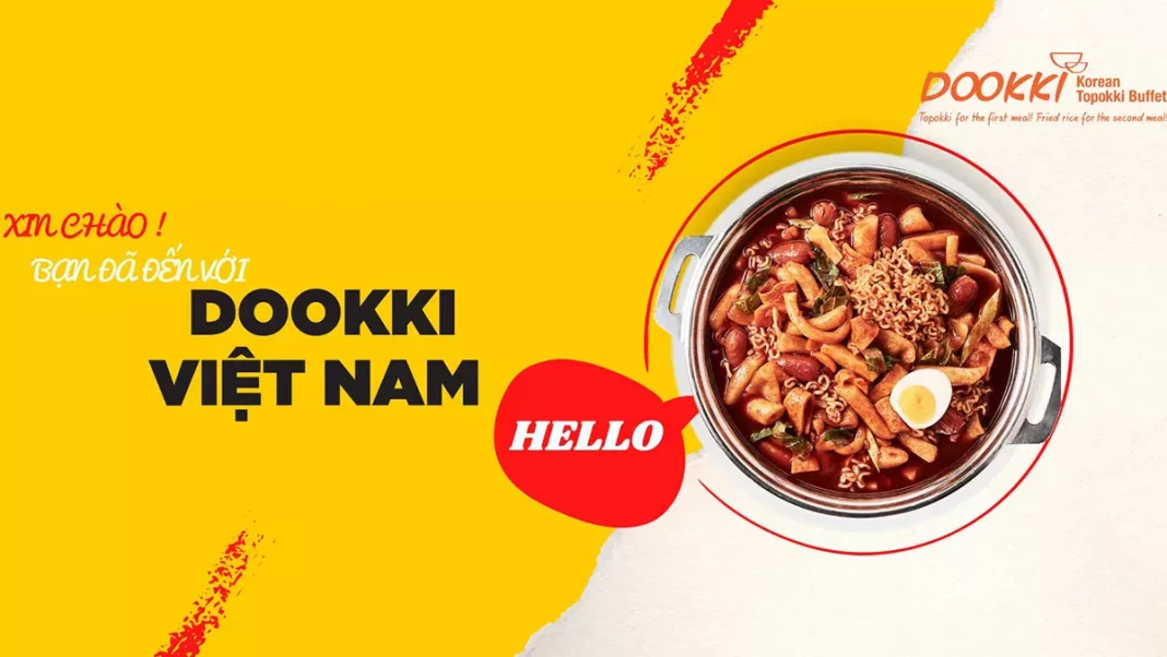 chiến lược marketing của dookki