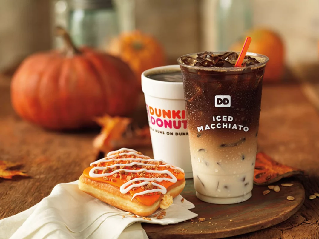 chiến lược marketing của dunkin donuts