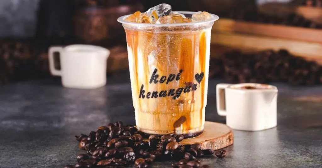 kopi kenangan indonesia
