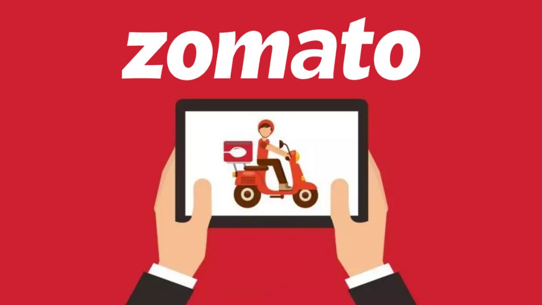 mô hình kinh doanh của zomato