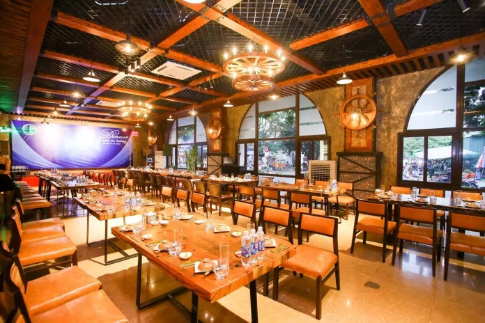 mở một nhà hàng cần bao nhiêu tiền