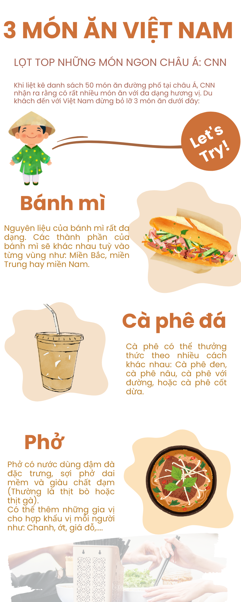 món ăn đường phố Việt Nam