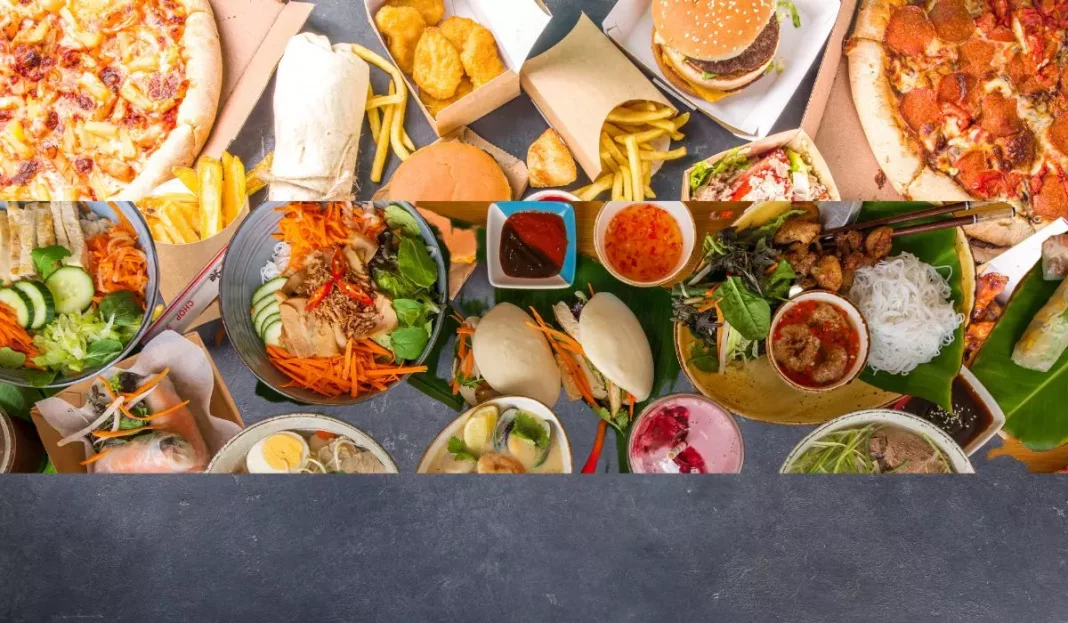 ngành dịch vụ thực phẩm việt nam