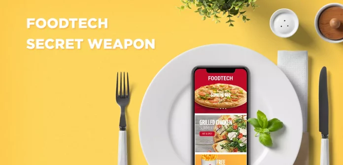ngành foodtech