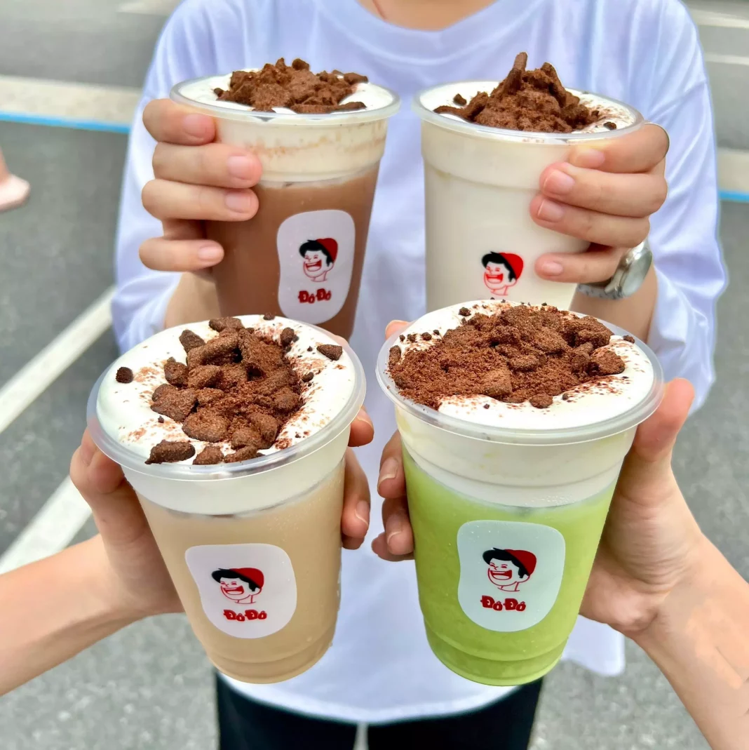 nhượng quyền đô đô