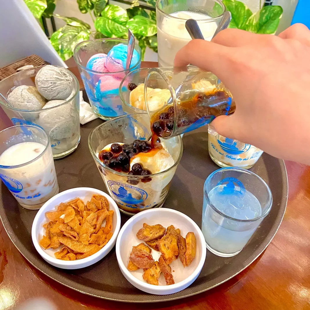 nhượng quyền kinh doanh sữa chua trân châu hạ long