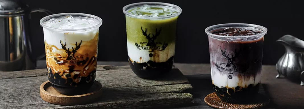 nhượng quyền the alley