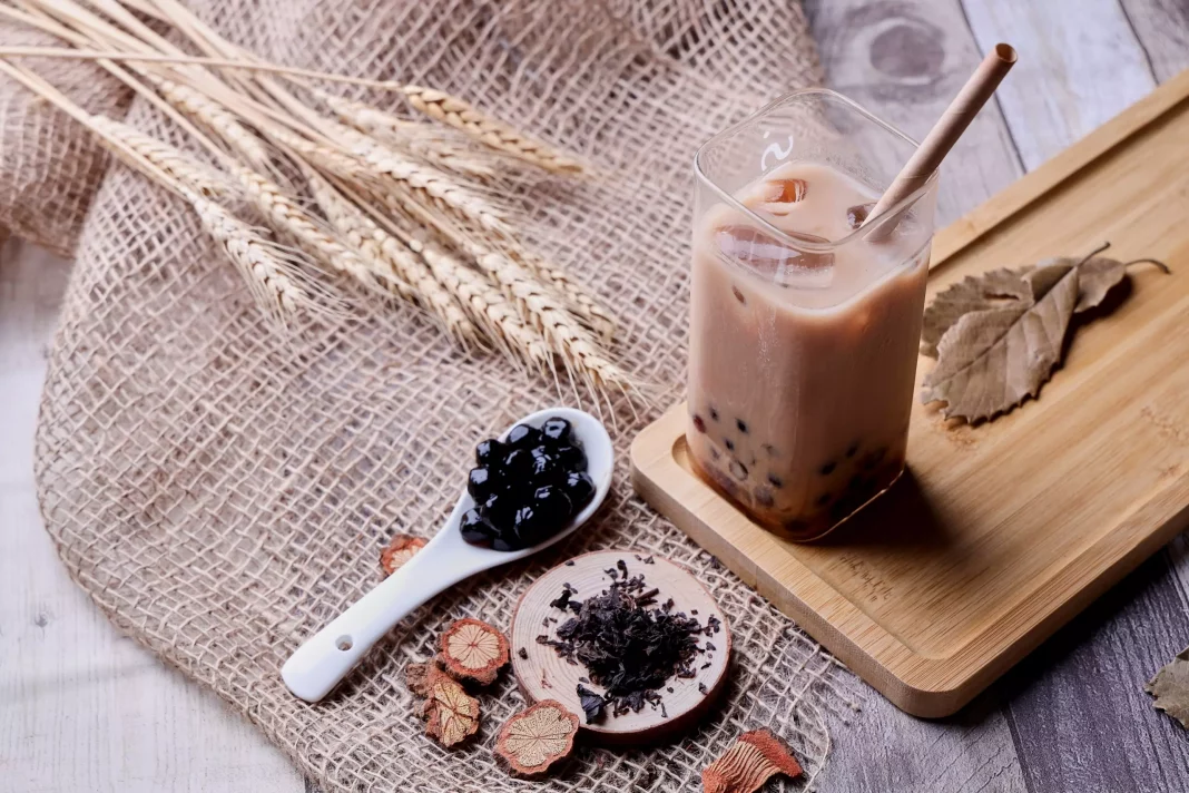 setup quán trà sữa nhỏ đảm bảo khách đến là mê