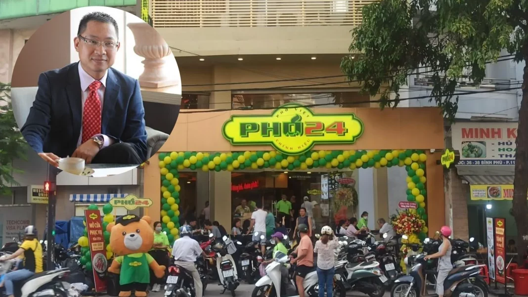 tại sao phở 24 thất bại