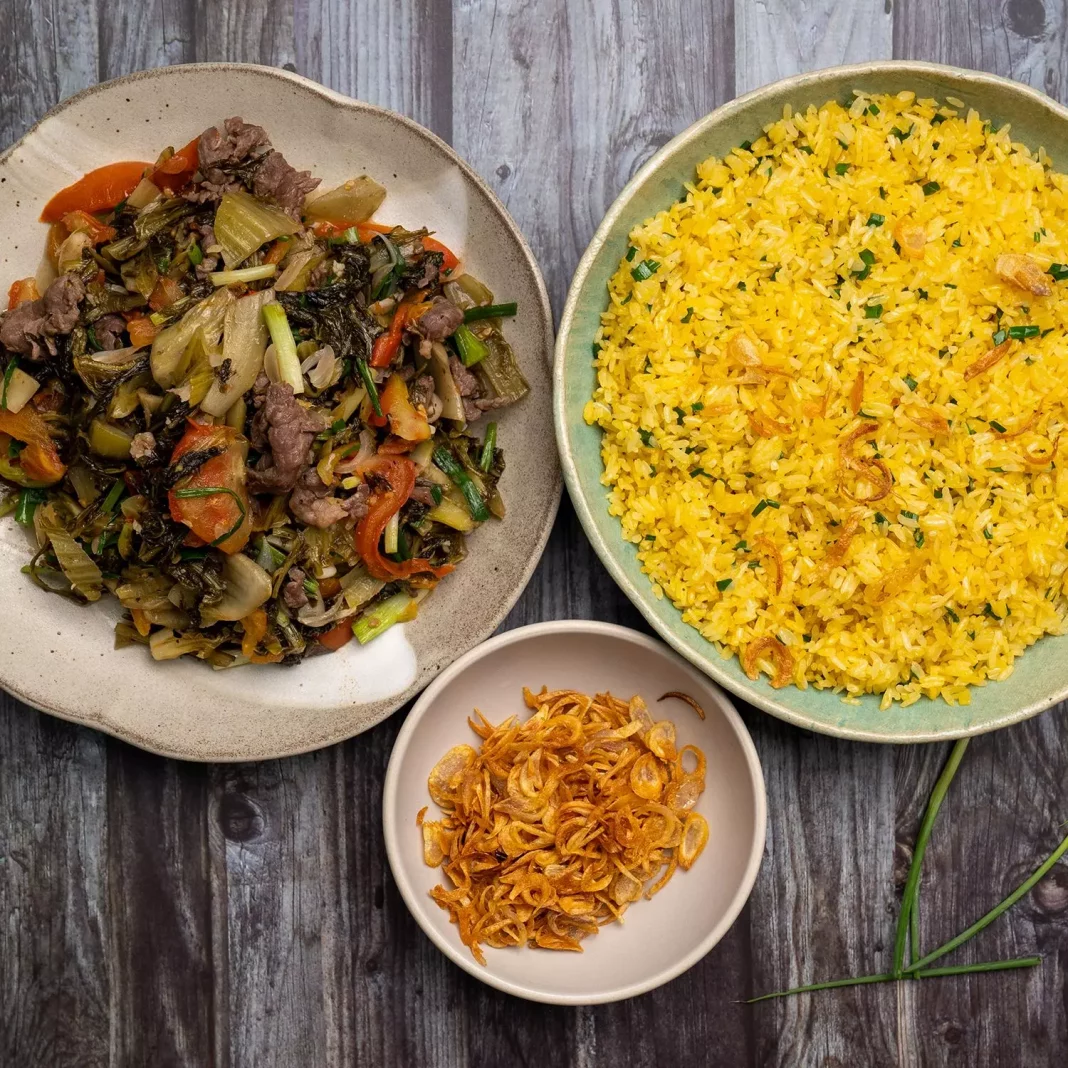 top 12+ quán cơm rang ngon hết nước chấm tại hà nội không thể bỏ qua