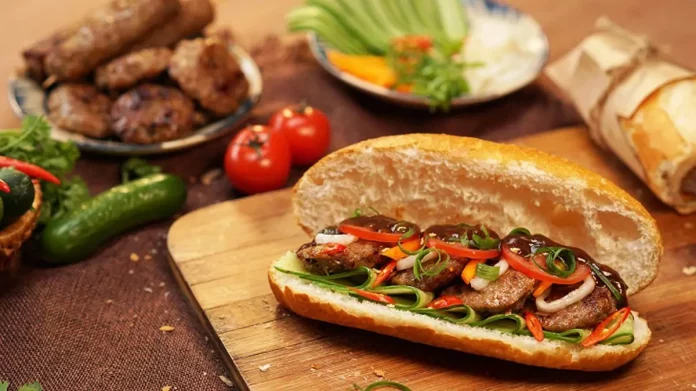 3 món ăn đường phố việt nam